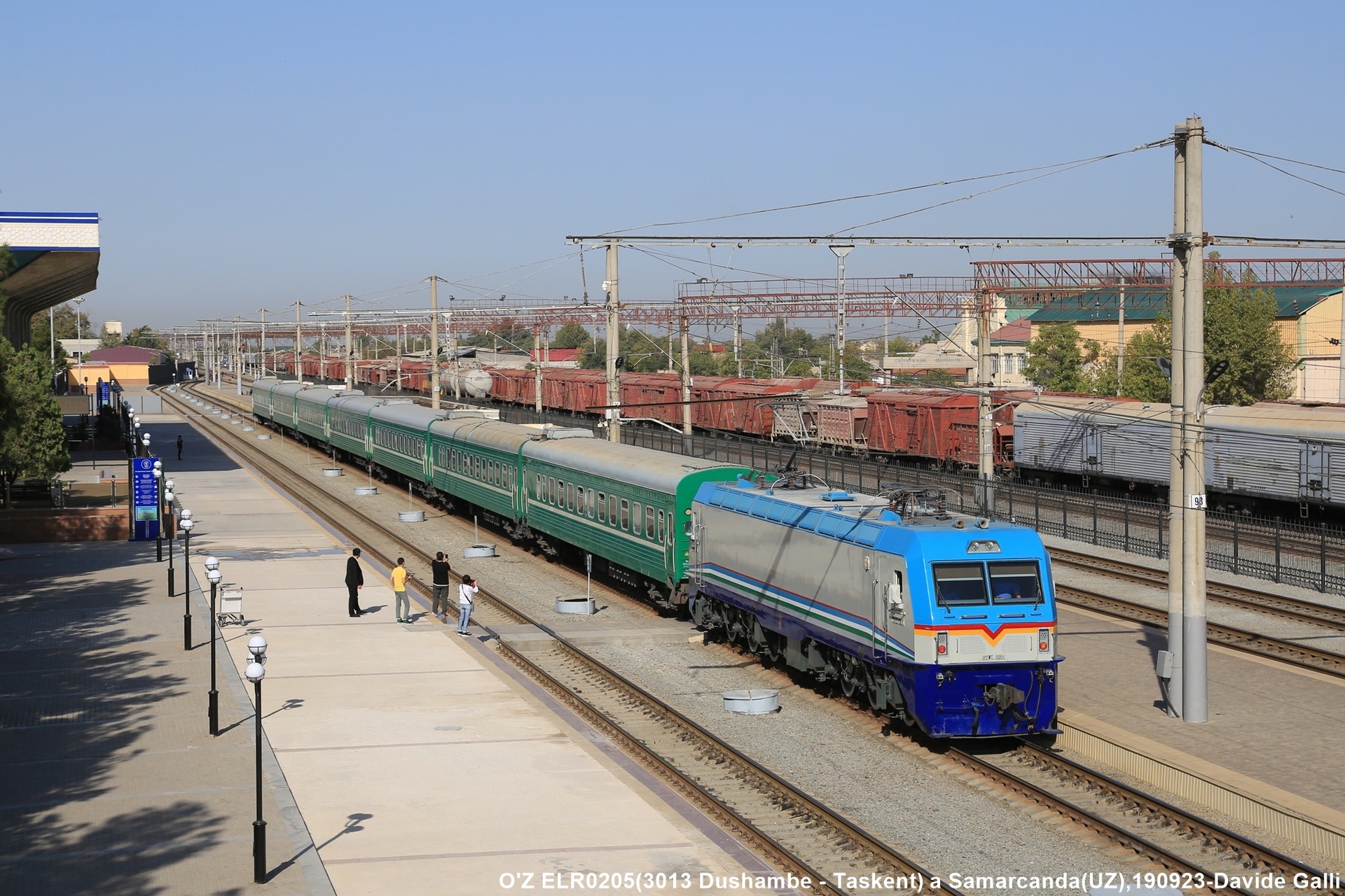 CRRC Dalian OTY O'Z ELR – foto 3