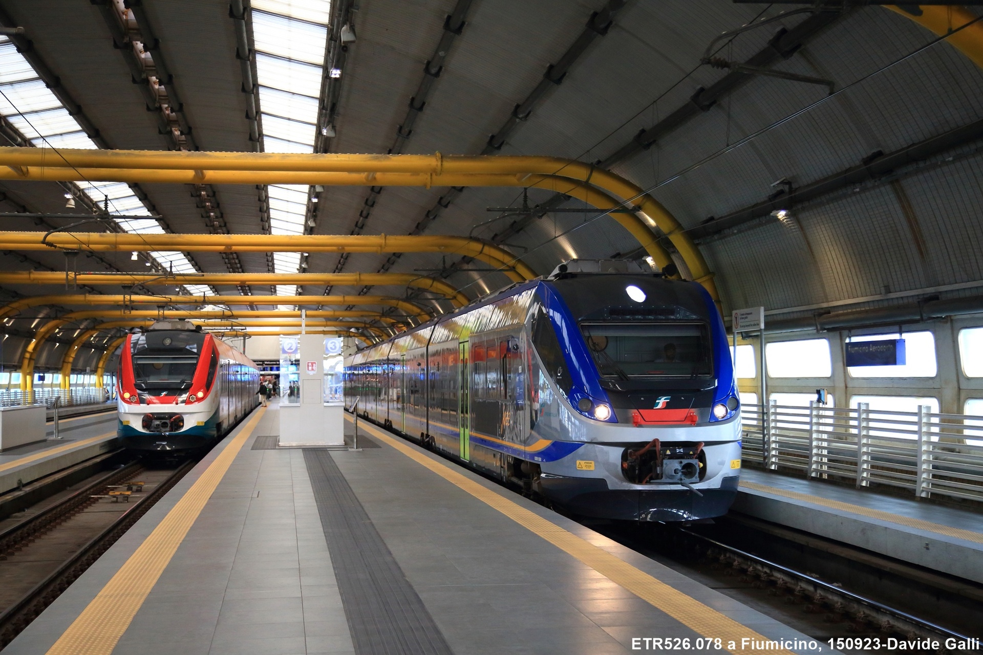 Alstom ETR 425 – photo 6
