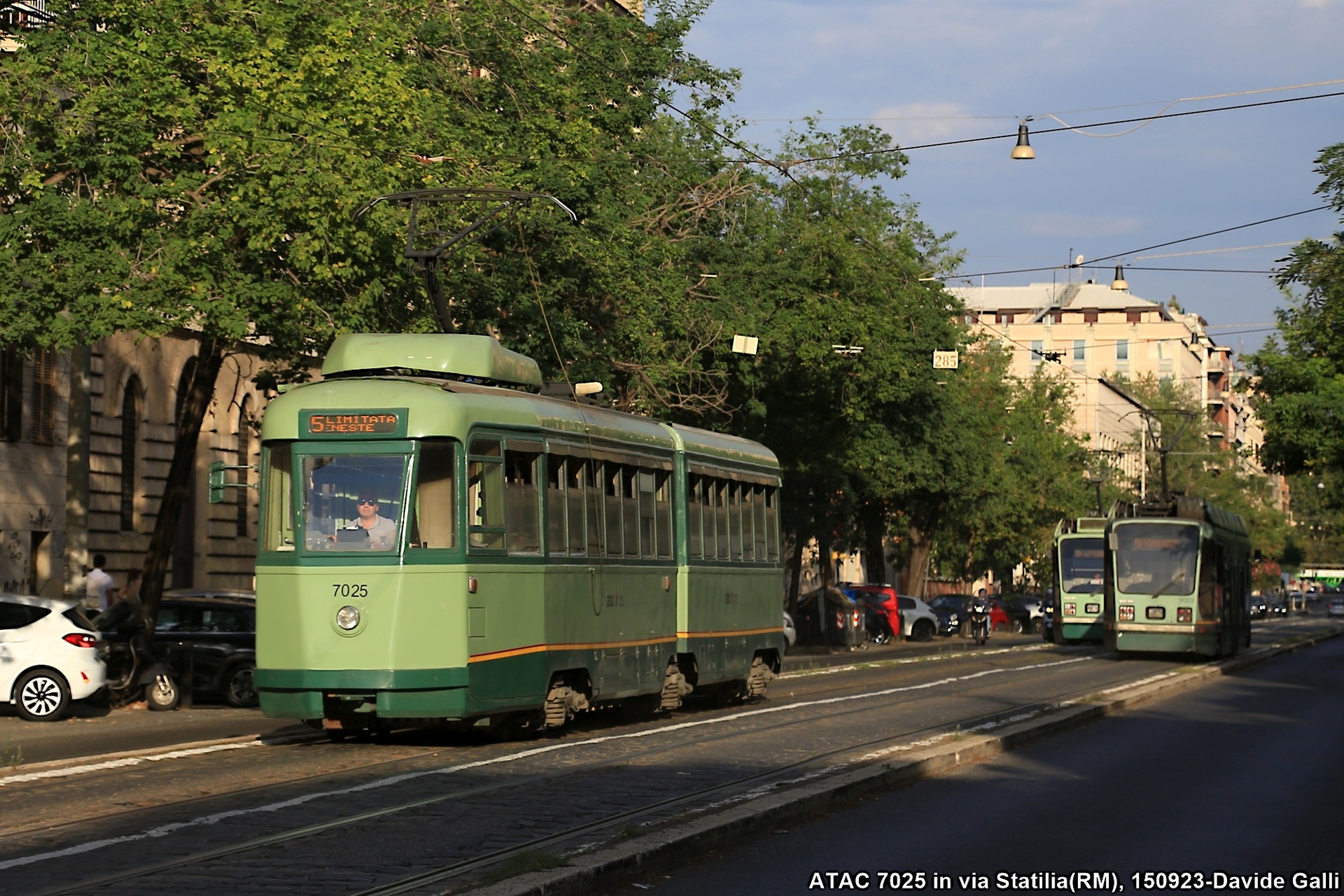 OMS ATAC 7000 – photo 2