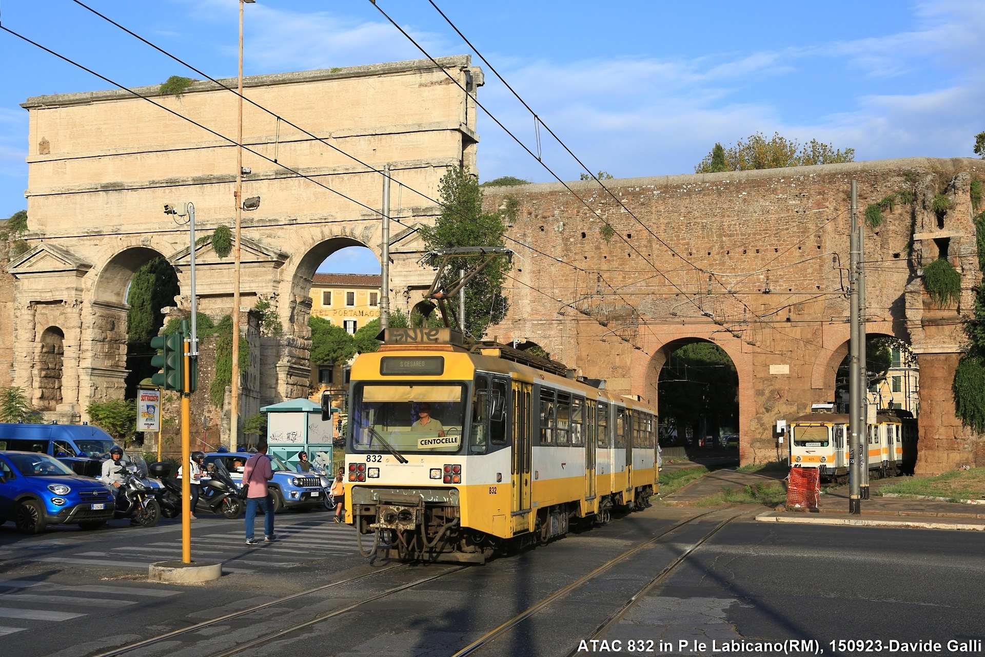 Firema ATAC 830 – photo 2
