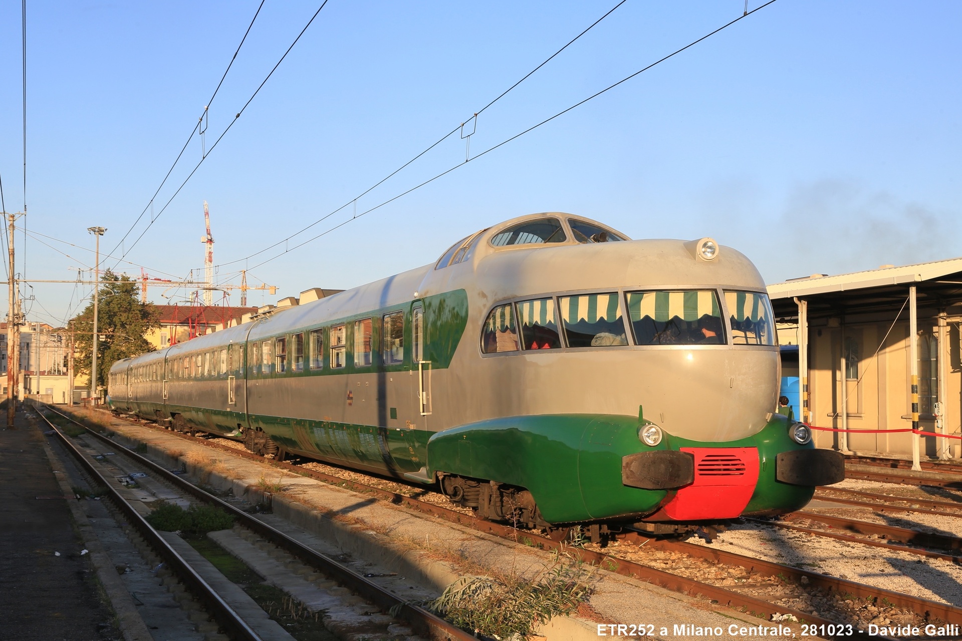 Breda ETR 250 – photo 15