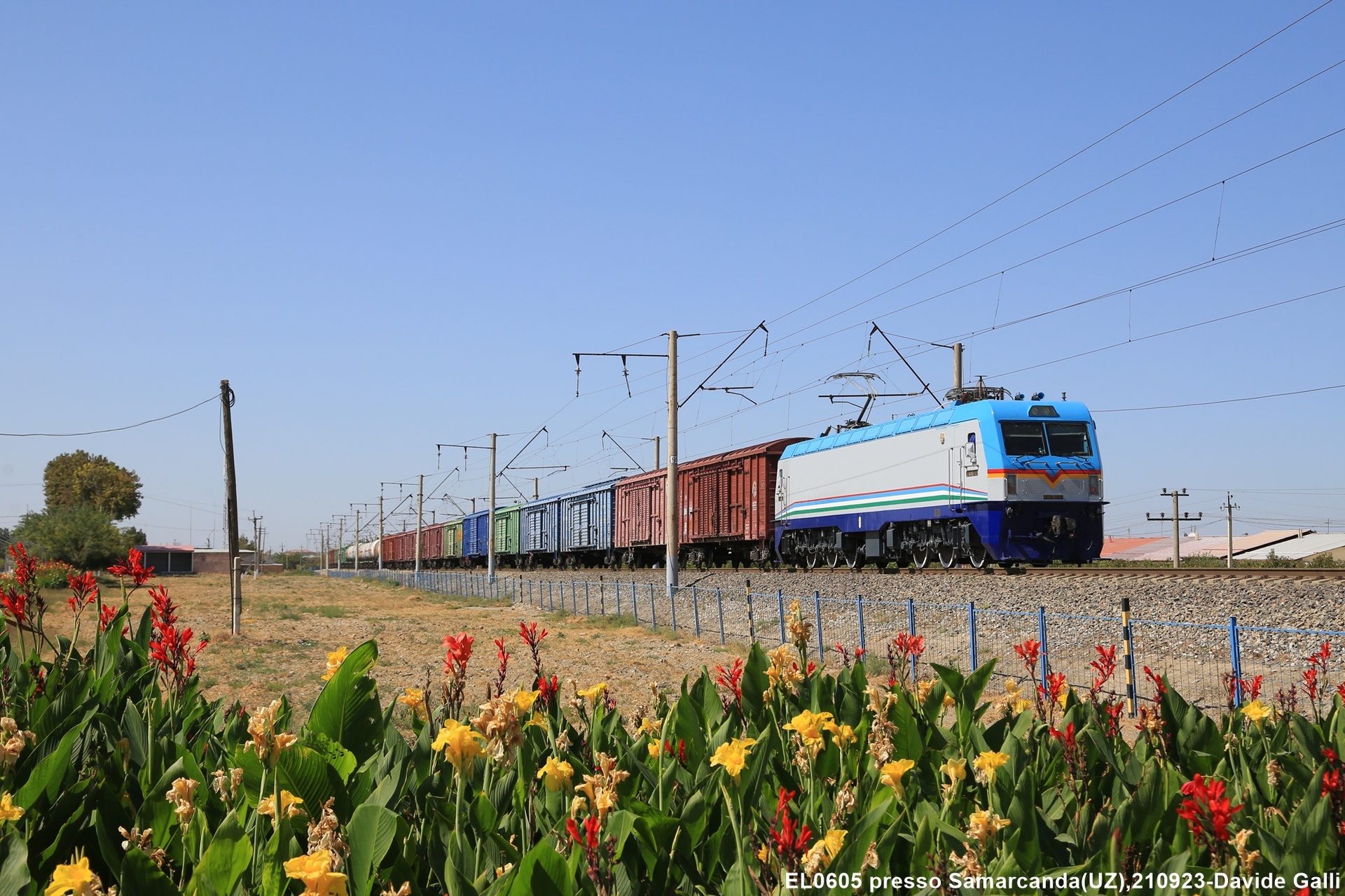 CRRC Dalian OTY O'Z ELR – foto 2
