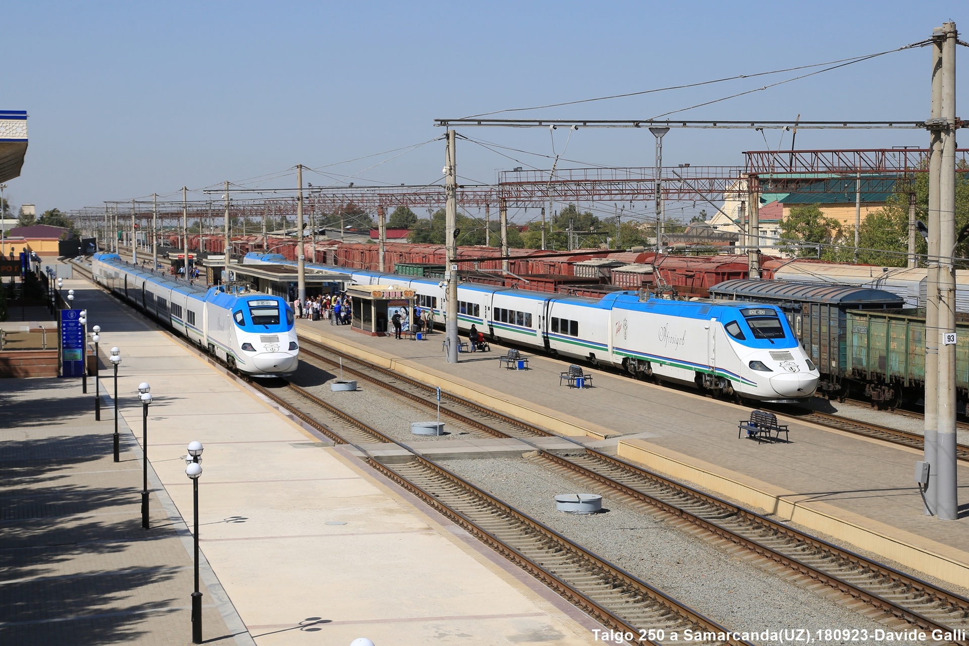 Bombardier Afrosiyob – photo 4