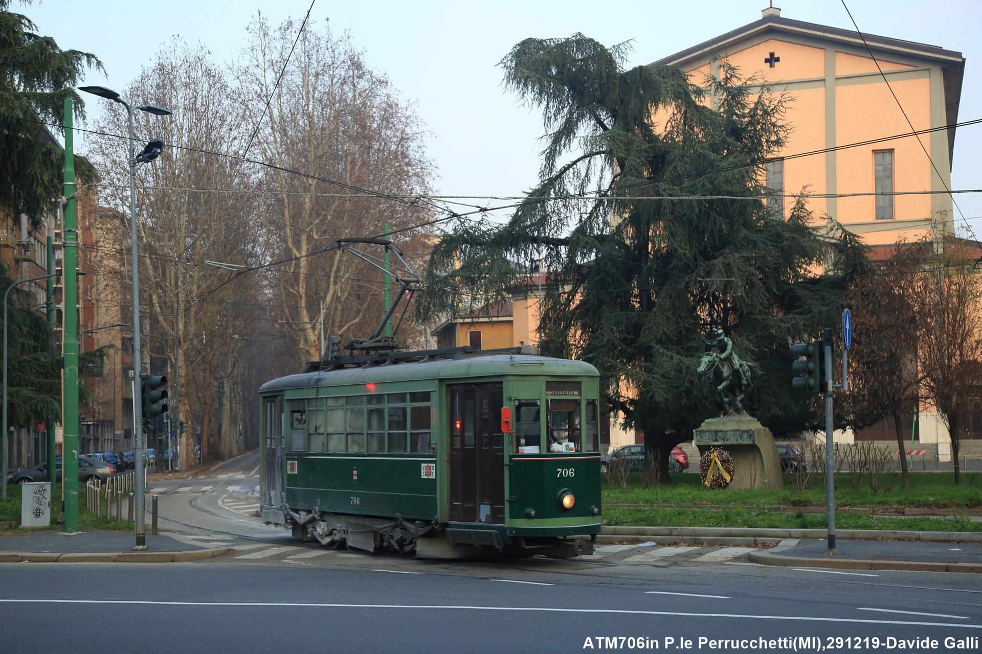 Caproni ATM 700 – Foto 12