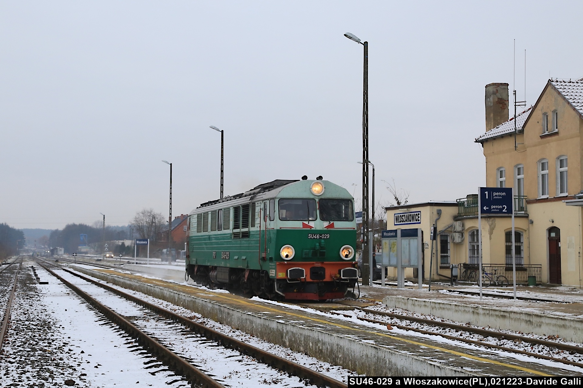 Cegielski 303D – photo 4