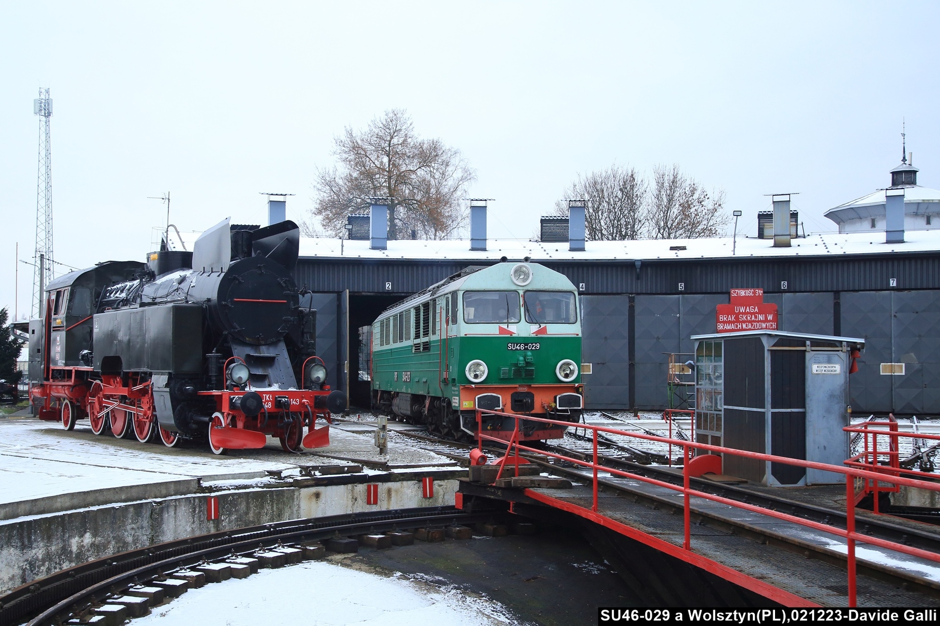 Cegielski 303D – photo 3