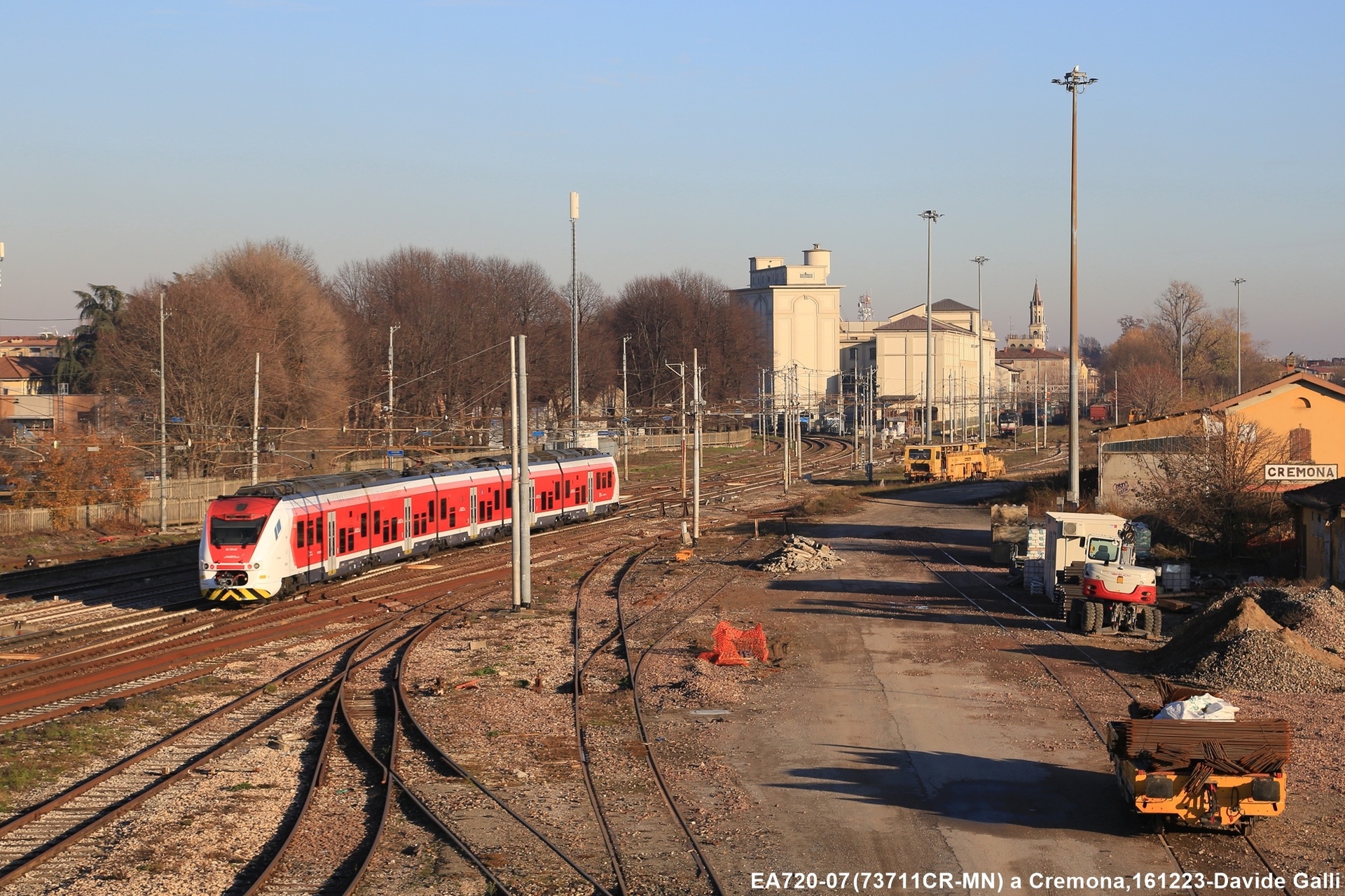 Alstom ETR 245 / EA 720-721 – photo 2