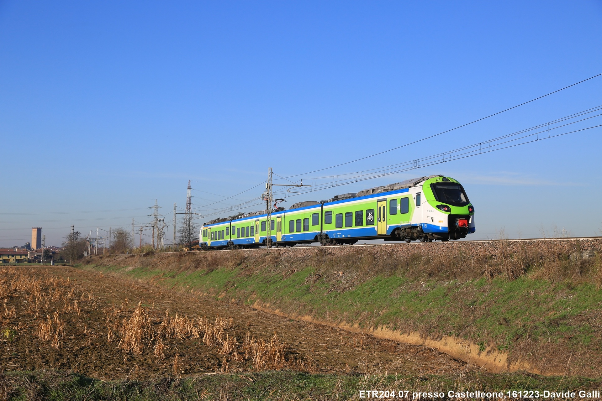 Alstom ETR 204 – photo 19