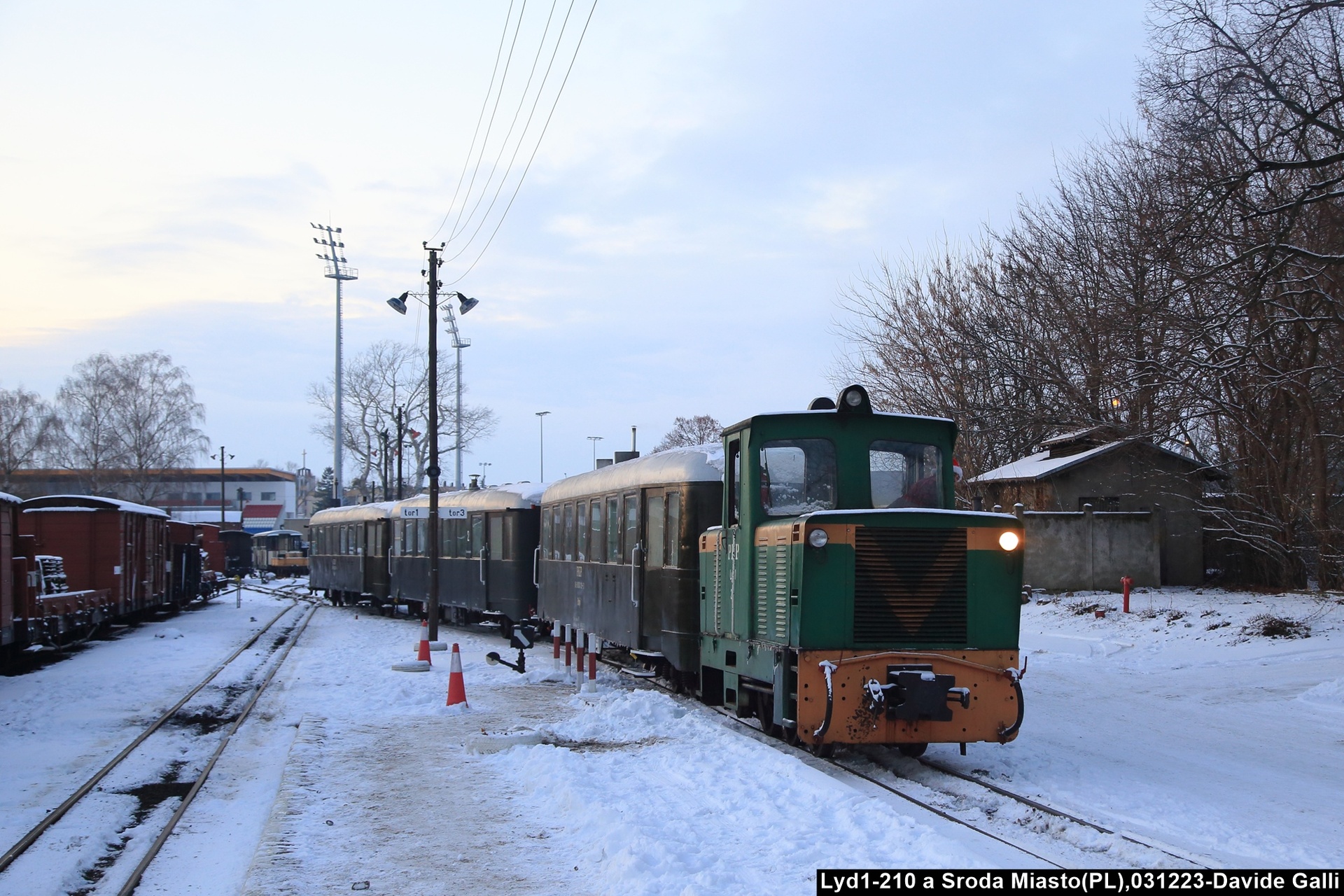 Fablok PKP Lyd1 – foto 2