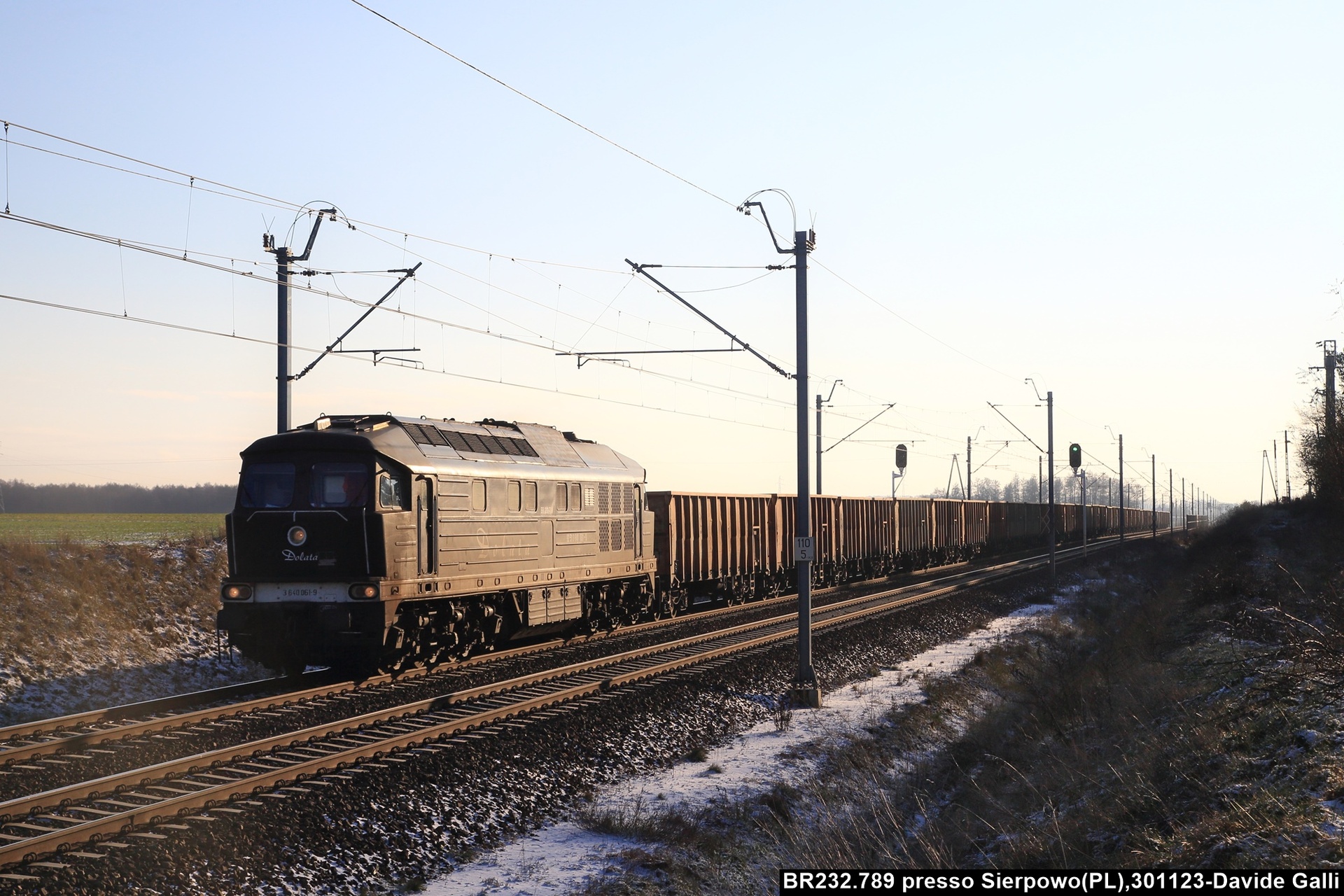 Luhanskteplovoz Br 132 / 232 – photo 17