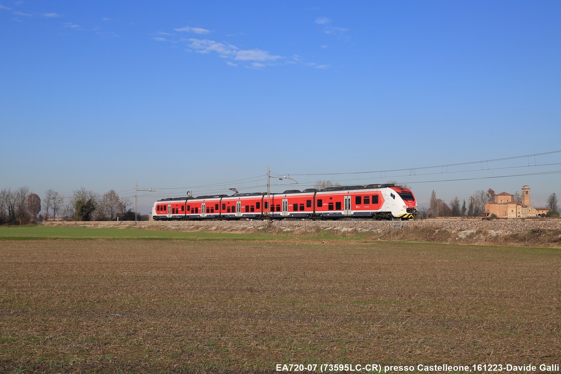 Alstom ETR 245 / EA 720-721 – photo 3