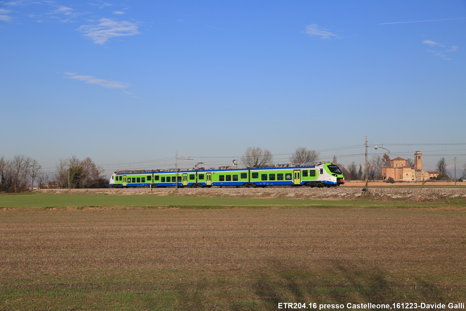 Alstom ETR 204 – photo 17