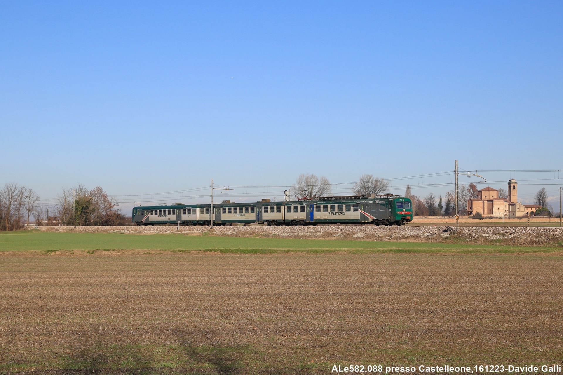 Marelli ALe 582 – photo 4