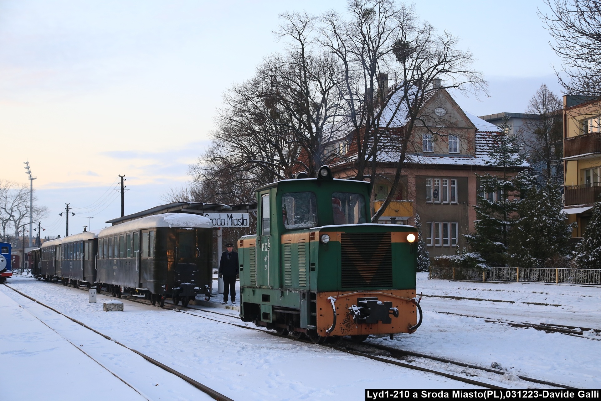 Fablok PKP Lyd1 – foto 3
