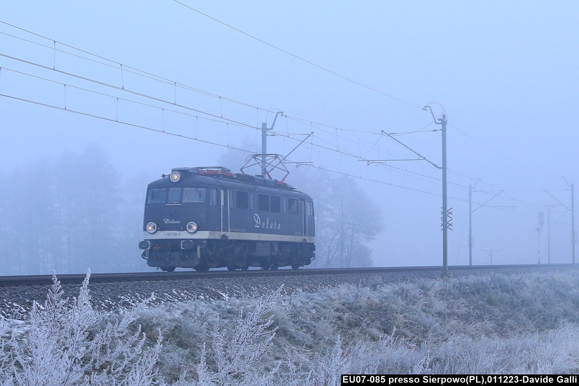 Cegielski EU07 – photo 8