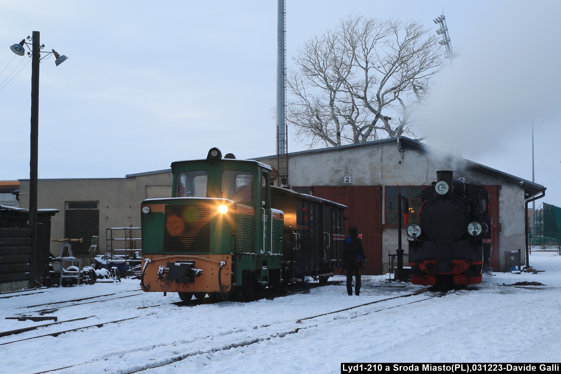 Fablok PKP Lyd1 – foto 4