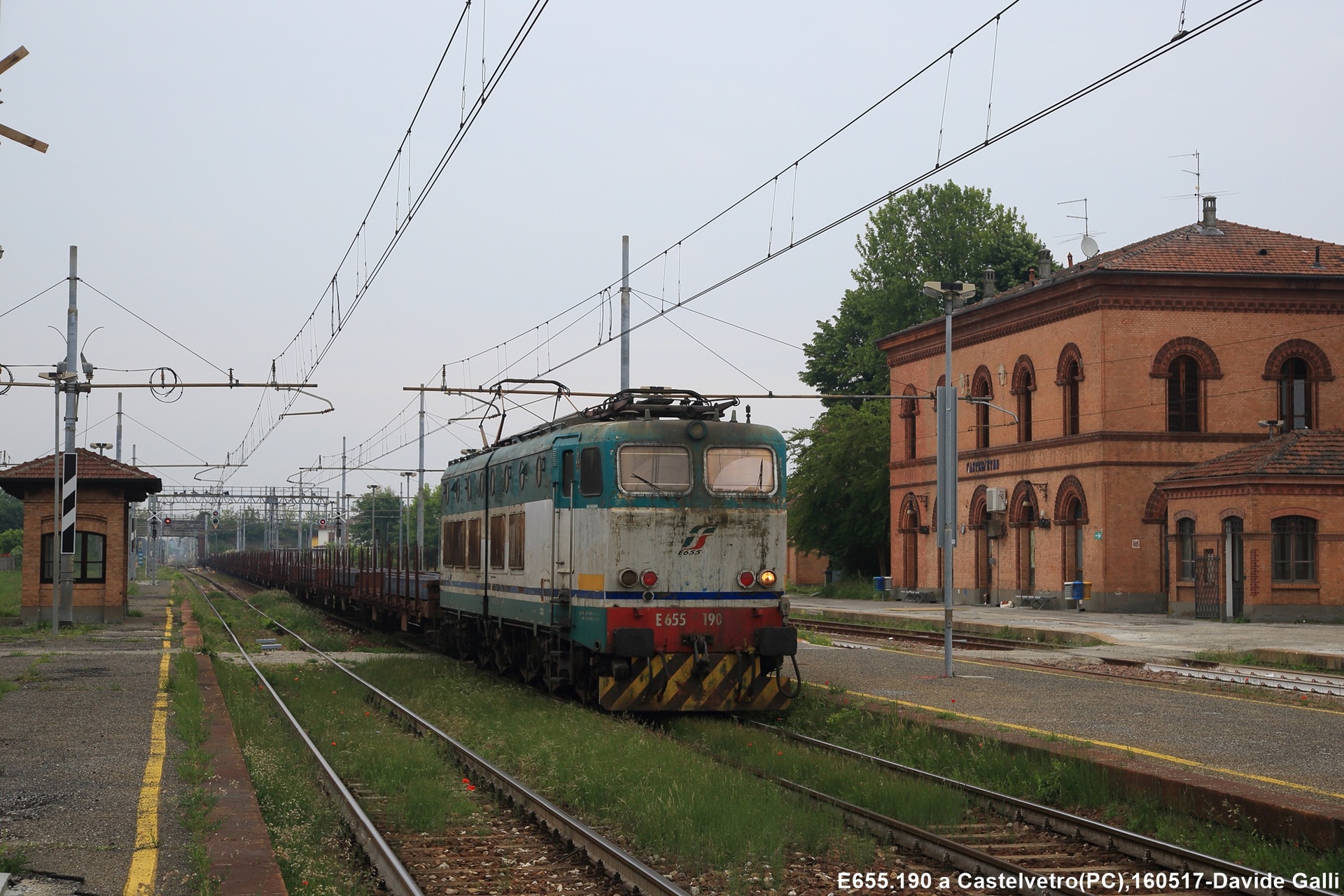 Ansaldo E655 – foto 22