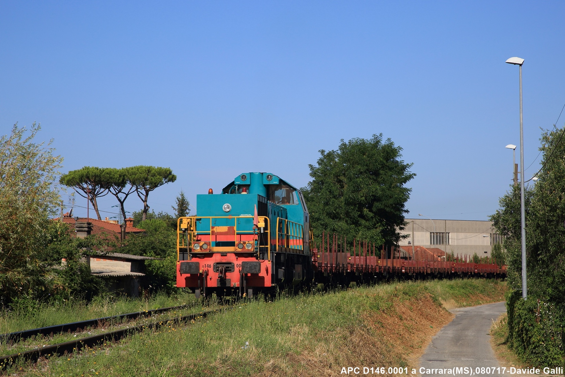 Firema D146 – photo 15
