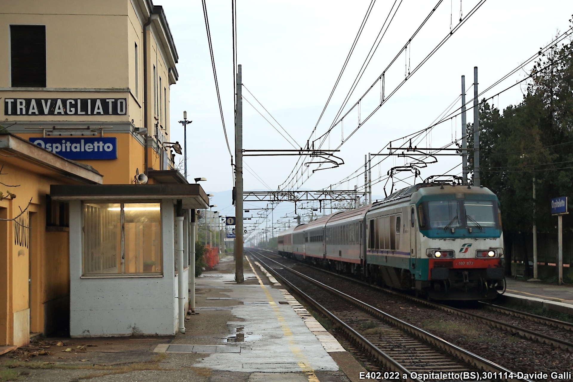 Ansaldo E402A – foto 22