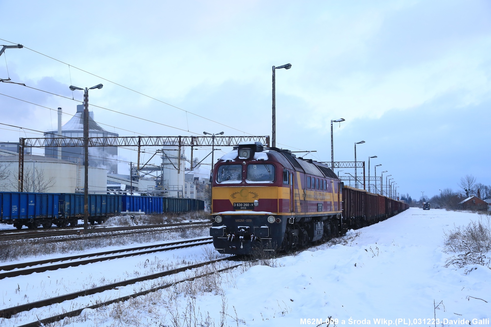 Luhanskteplovoz M62M – foto 3