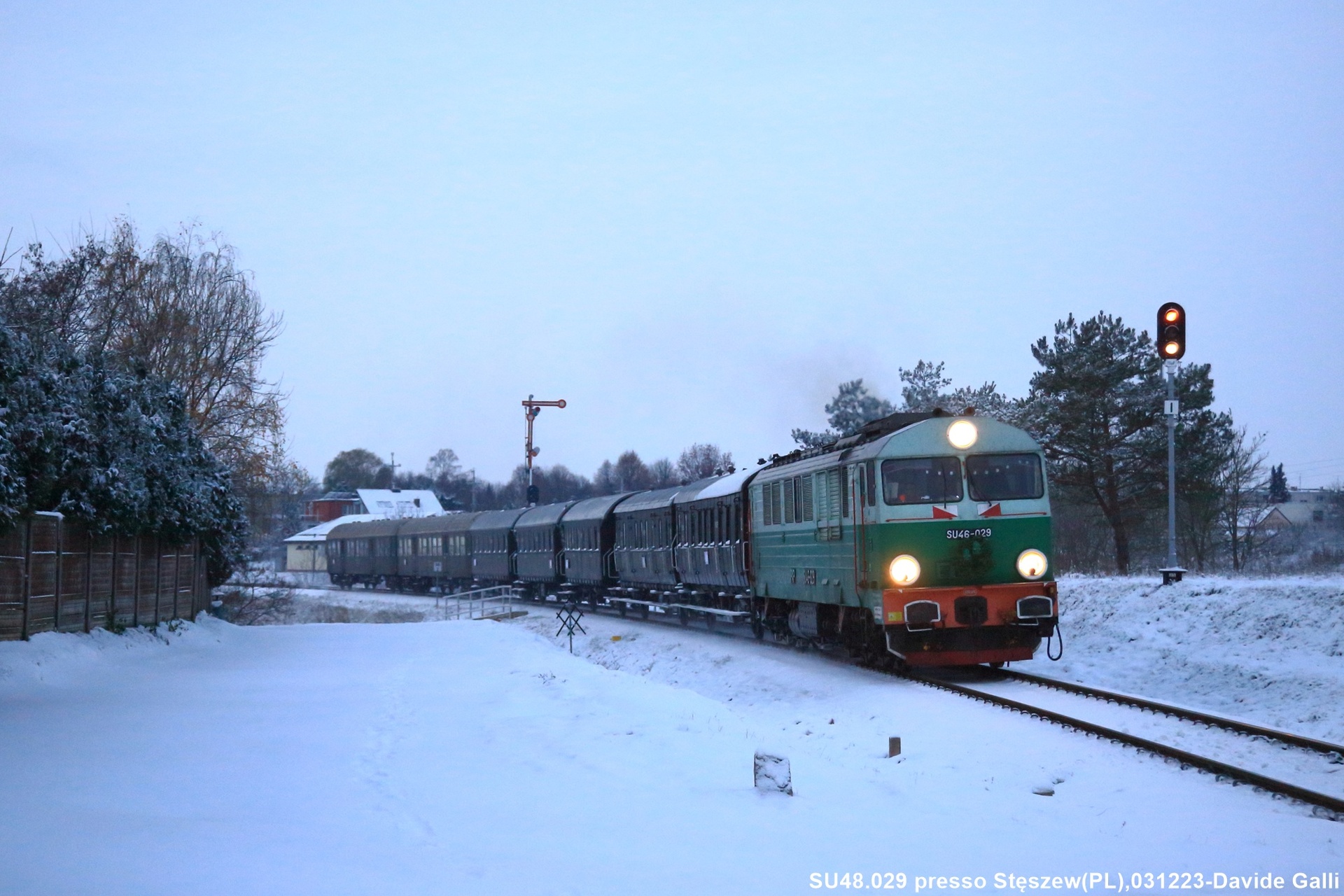 Cegielski 303D – photo 2