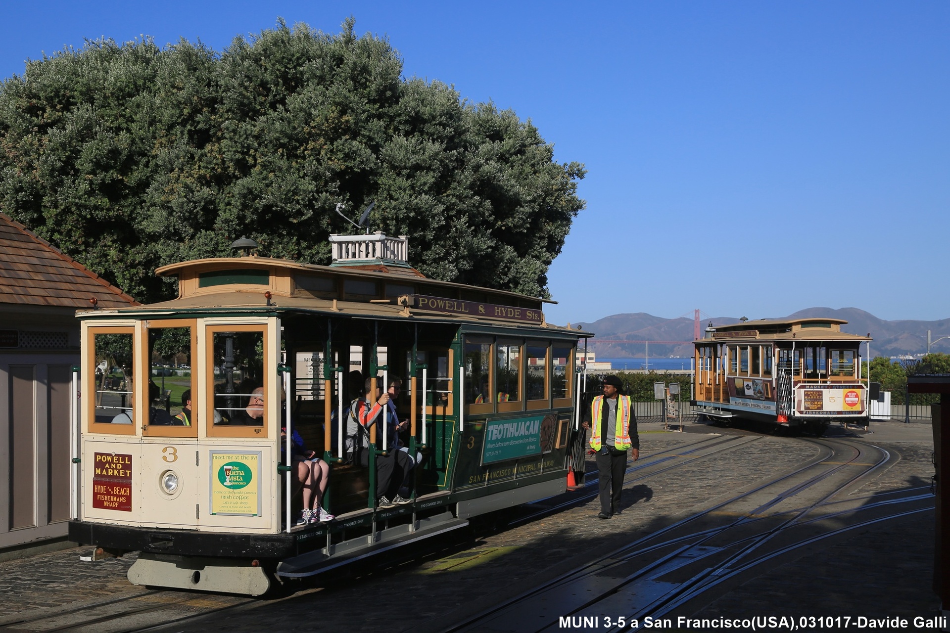 @various MUNI Single-ended – photo 6