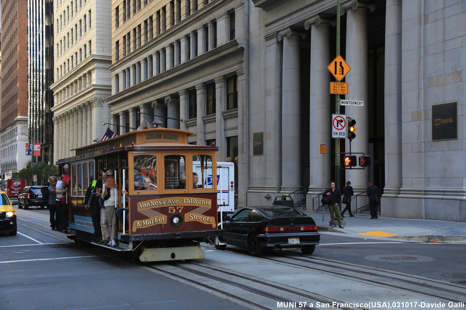 @various MUNI Double-ended – photo 3