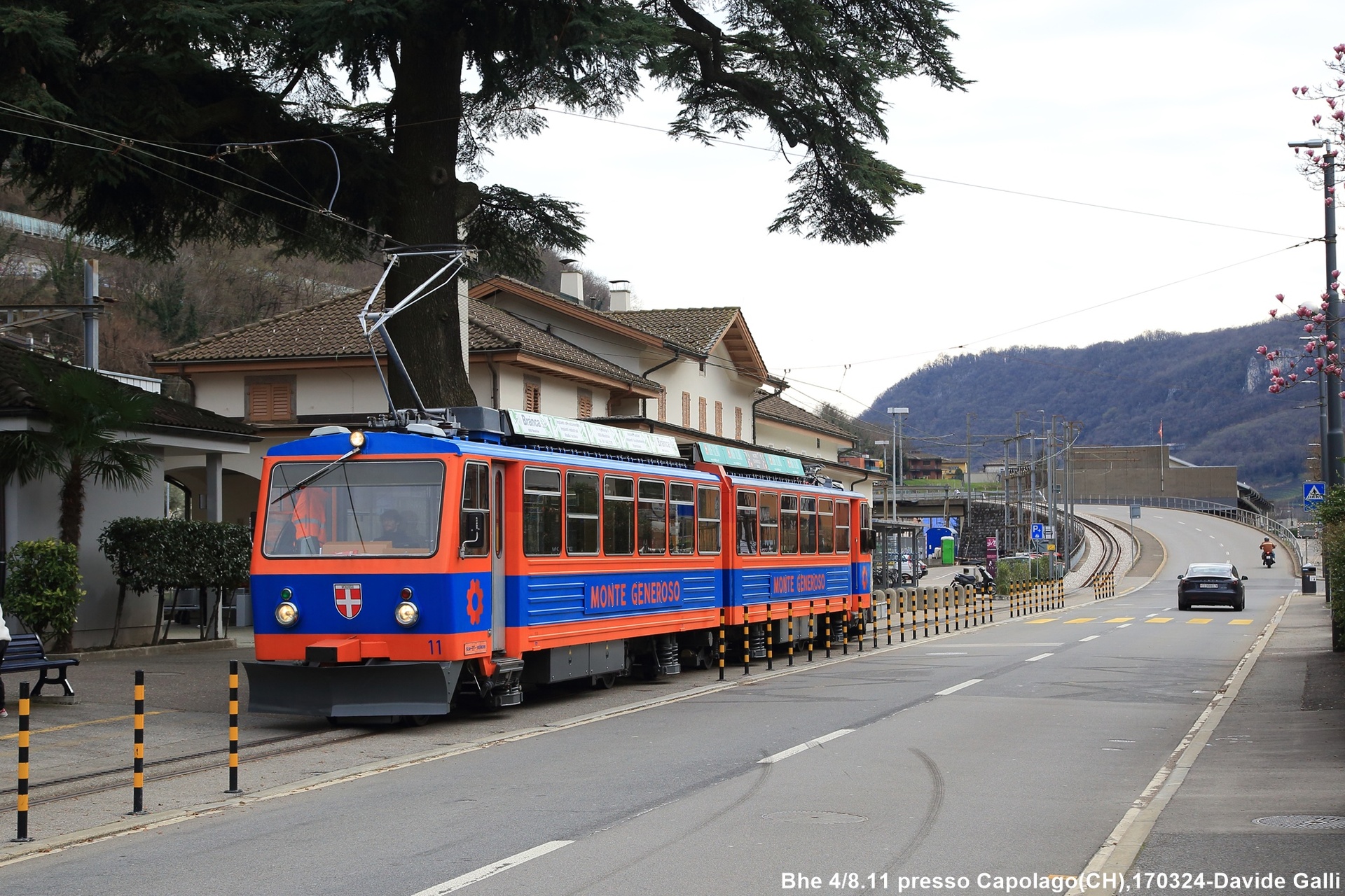 Siemens MG Bhe 4/8 – photo 2