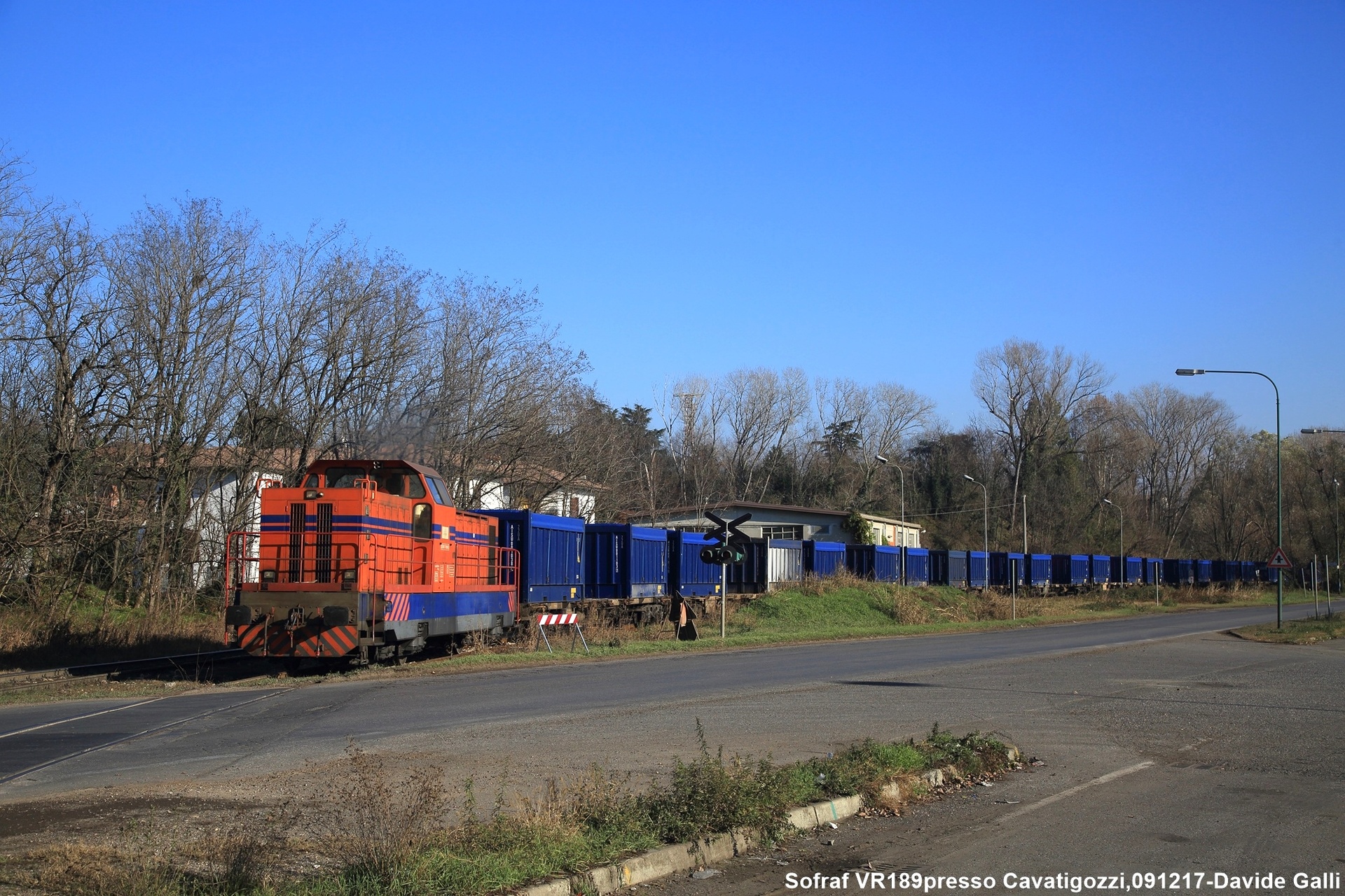IPE Locomotori DH 1500 BB 74 – photo 2
