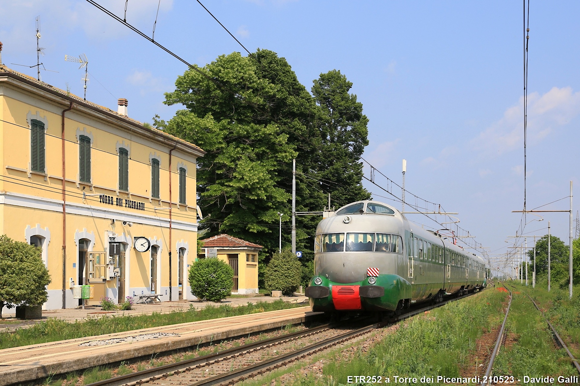 Breda ETR 250 – photo 17