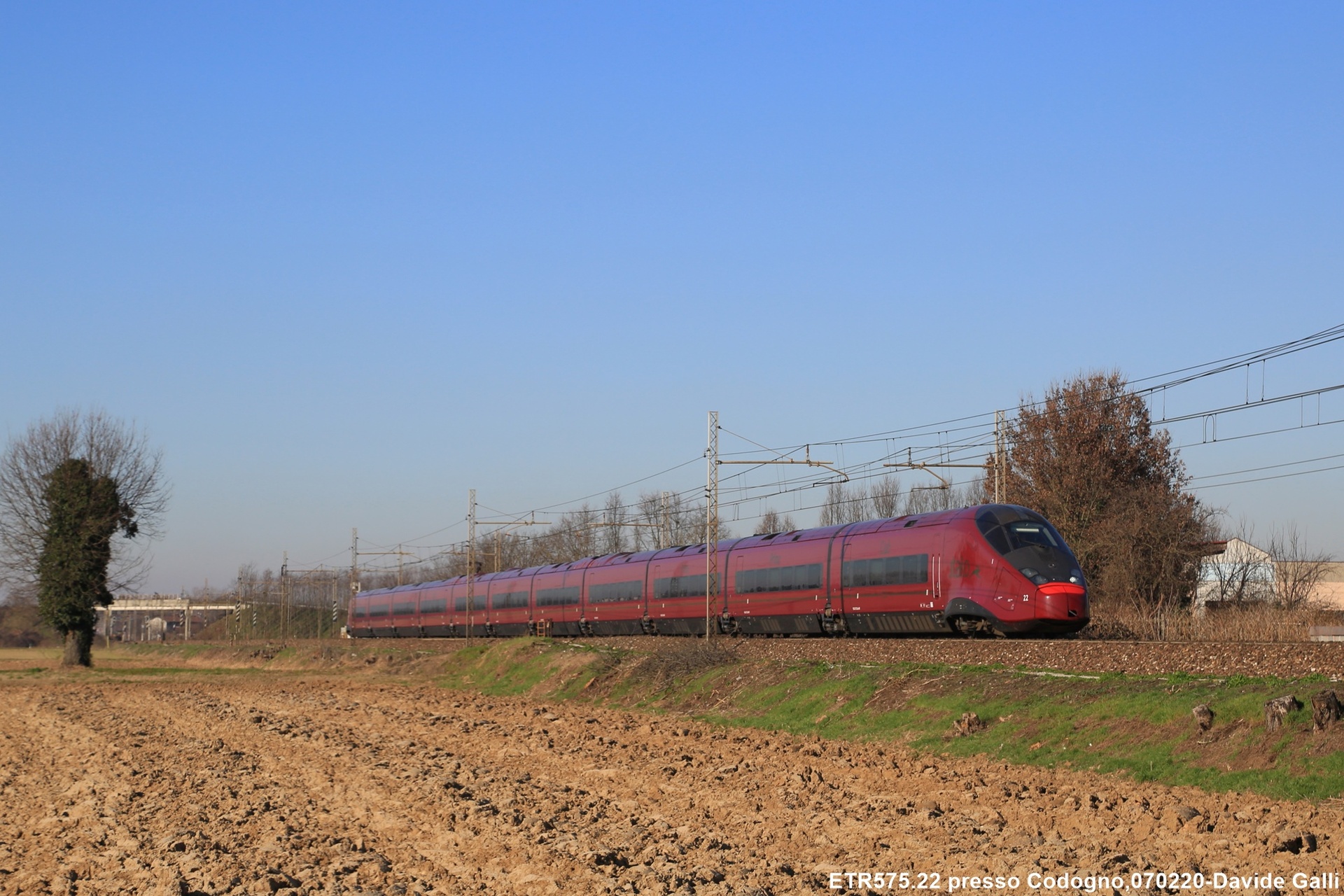 Alstom AGV – photo 20