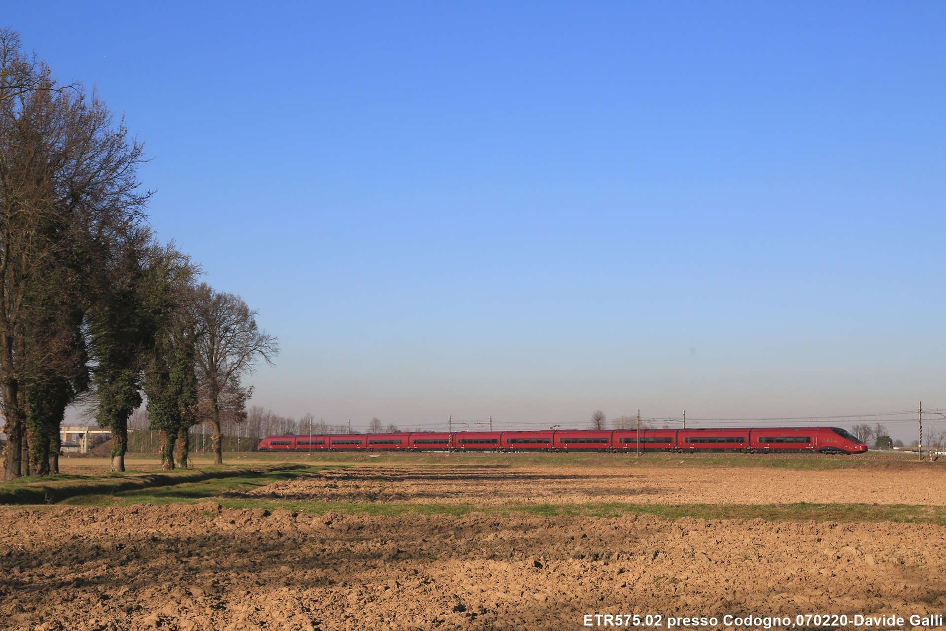 Alstom AGV – photo 18