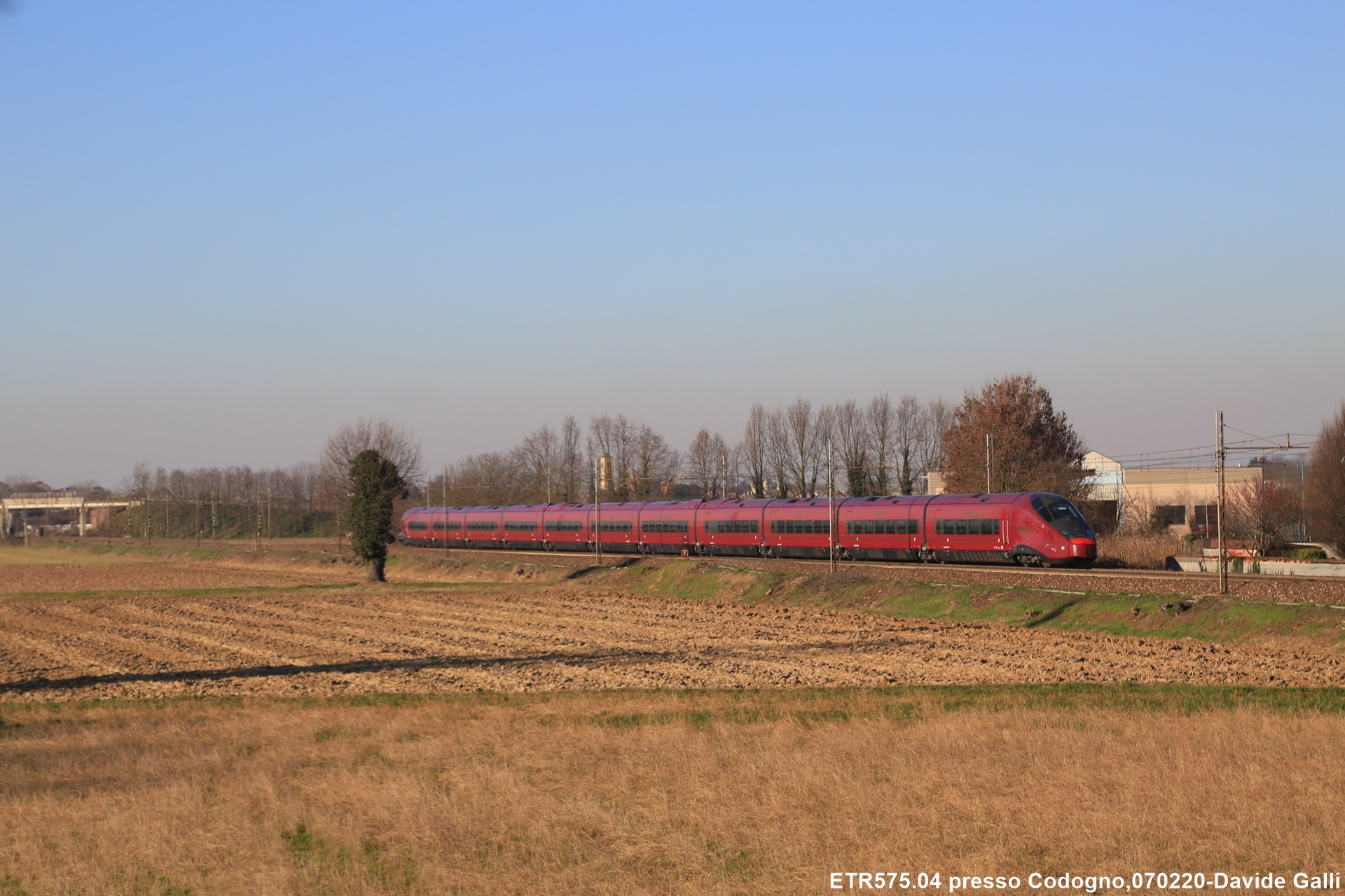 Alstom AGV – photo 19