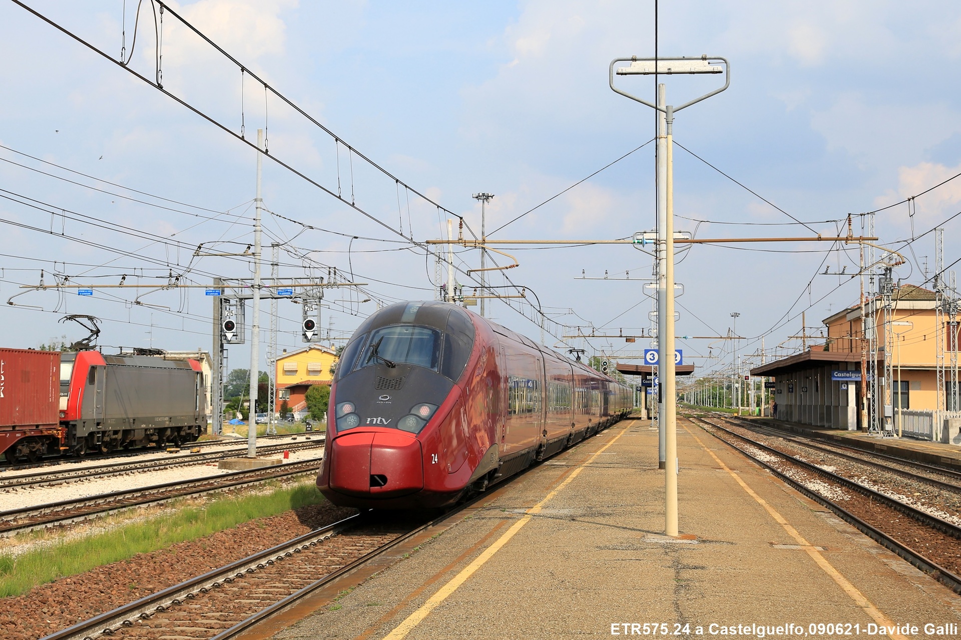 Alstom AGV – photo 11