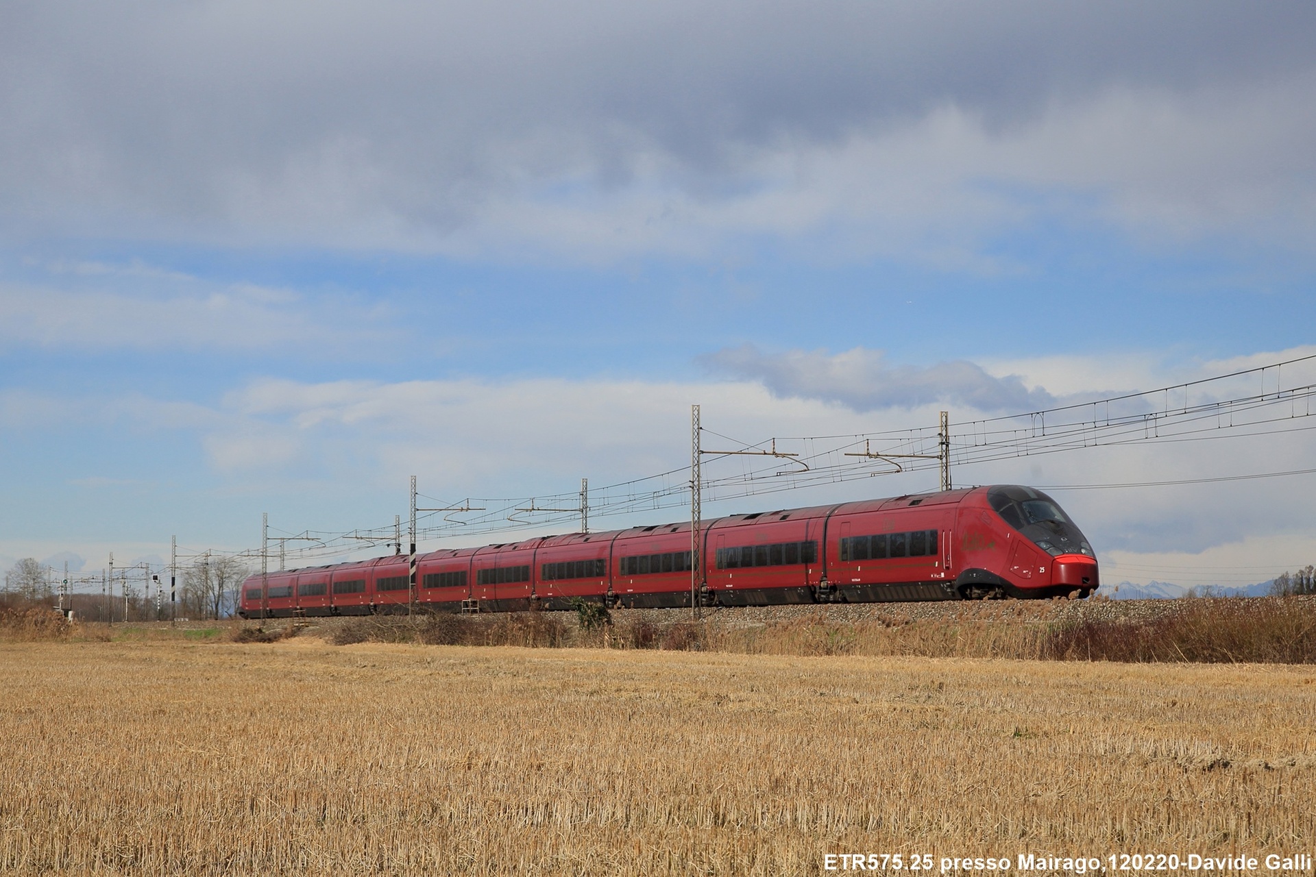 Alstom AGV – photo 16