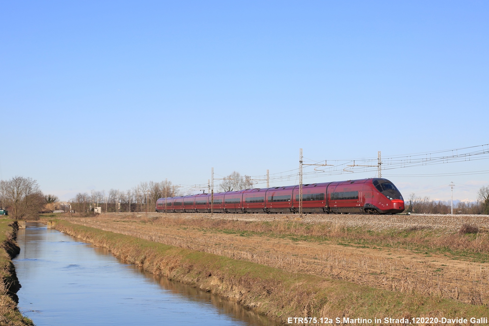 Alstom AGV – photo 17