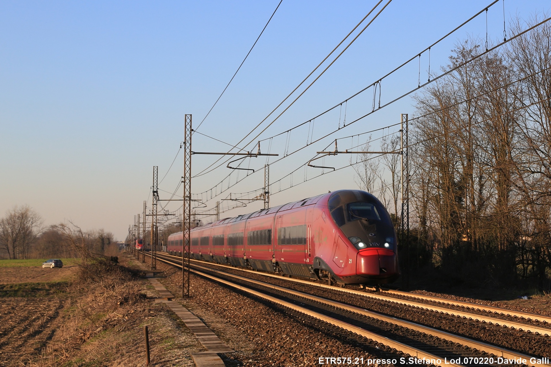 Alstom AGV – photo 21