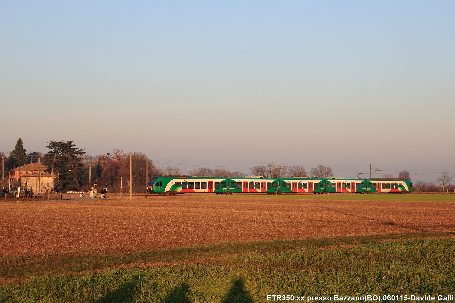 Stadler Flirt 5/12 3kV – photo 13