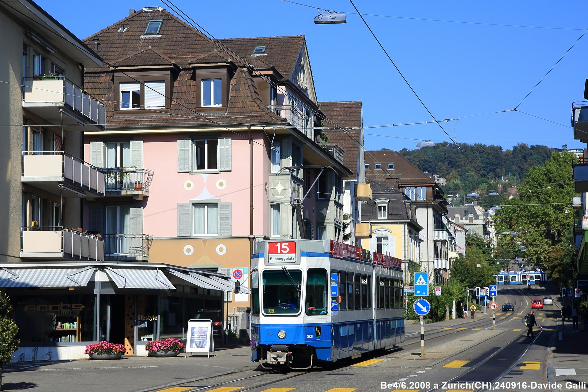 SWS VBZ Be 4/6 II – photo 17