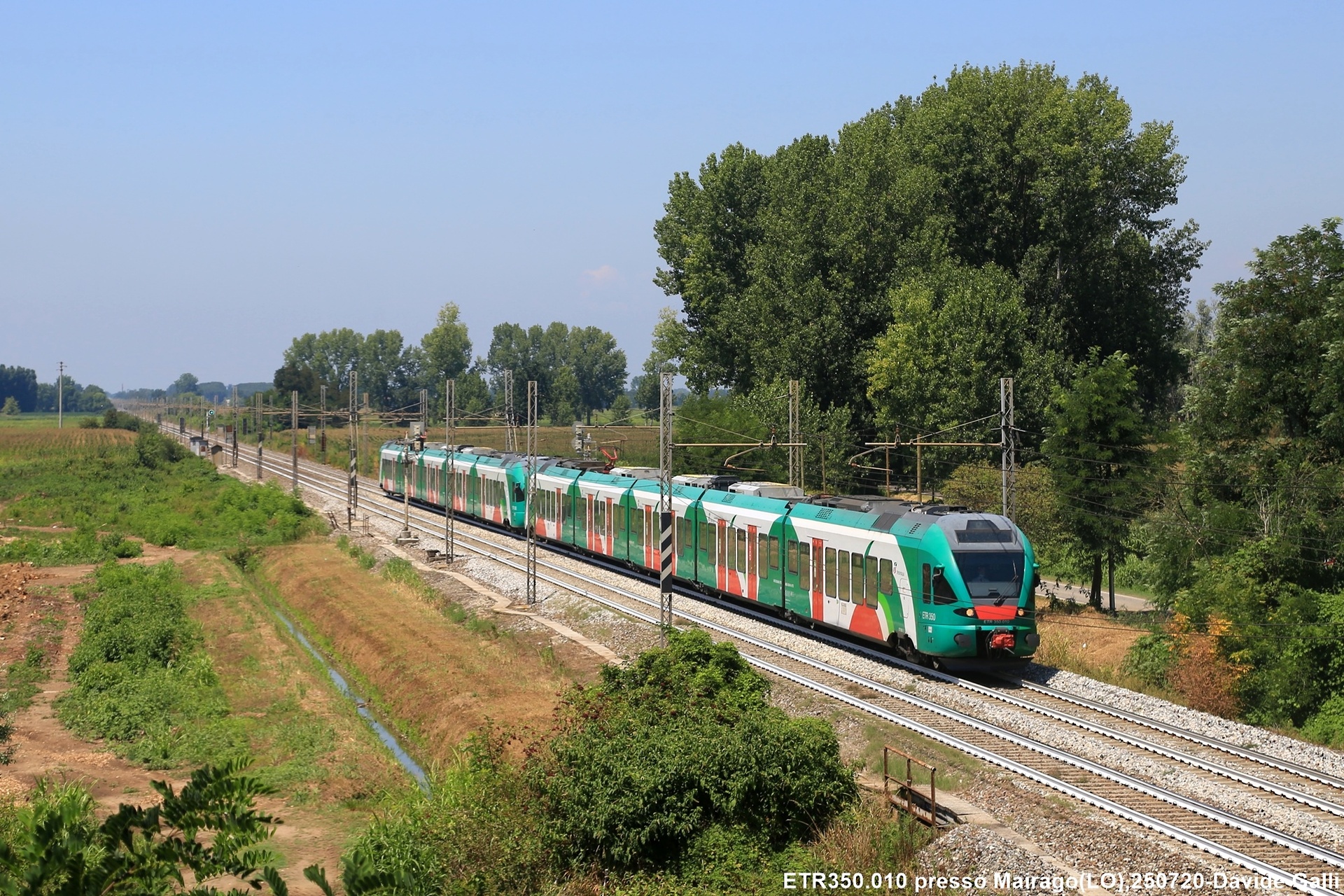 Stadler Flirt 5/12 3kV – photo 4