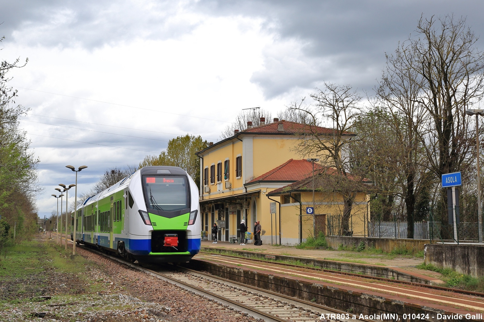 Stadler ATR 803 – photo 9