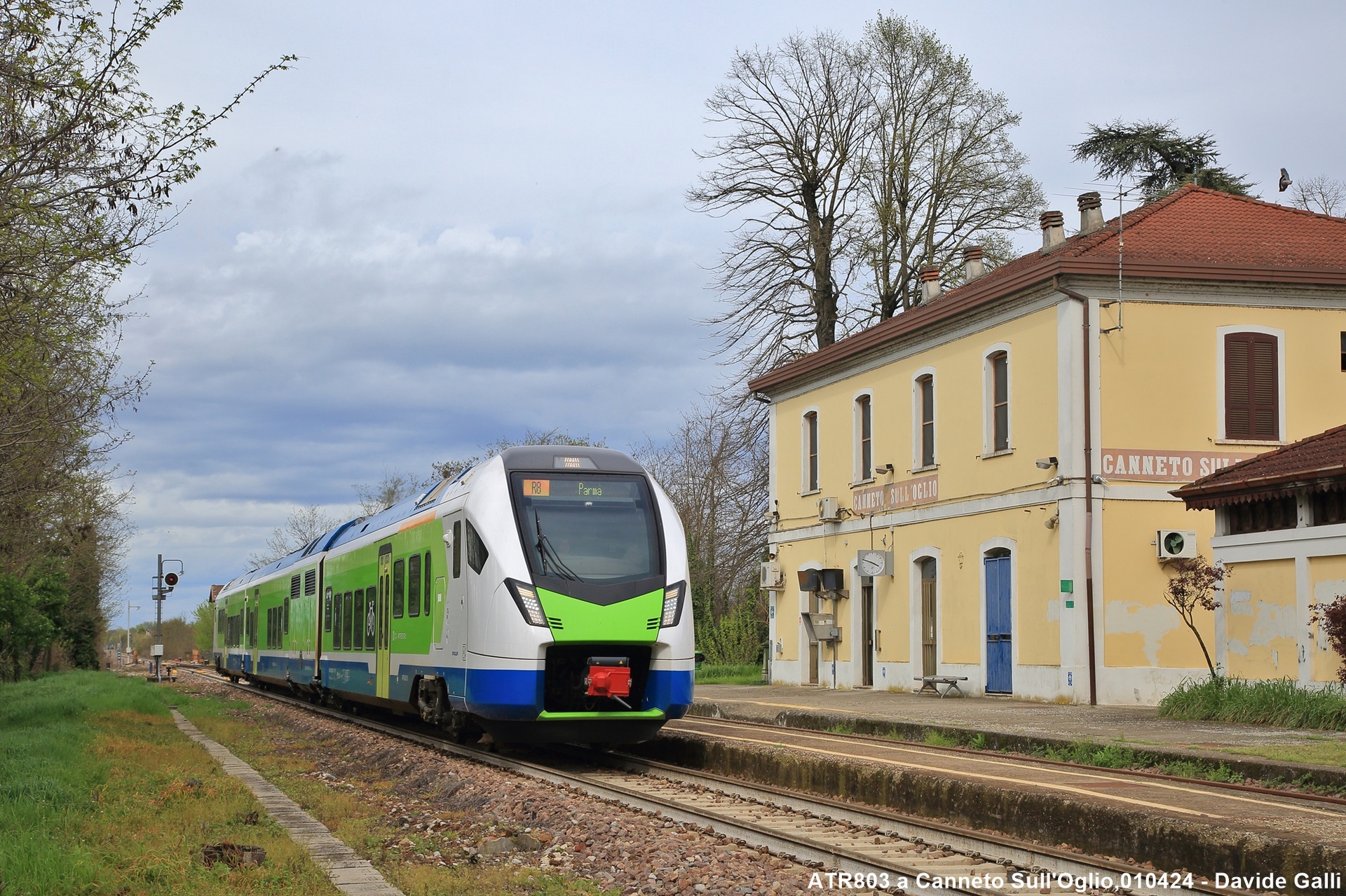 Stadler ATR 803 – photo 8