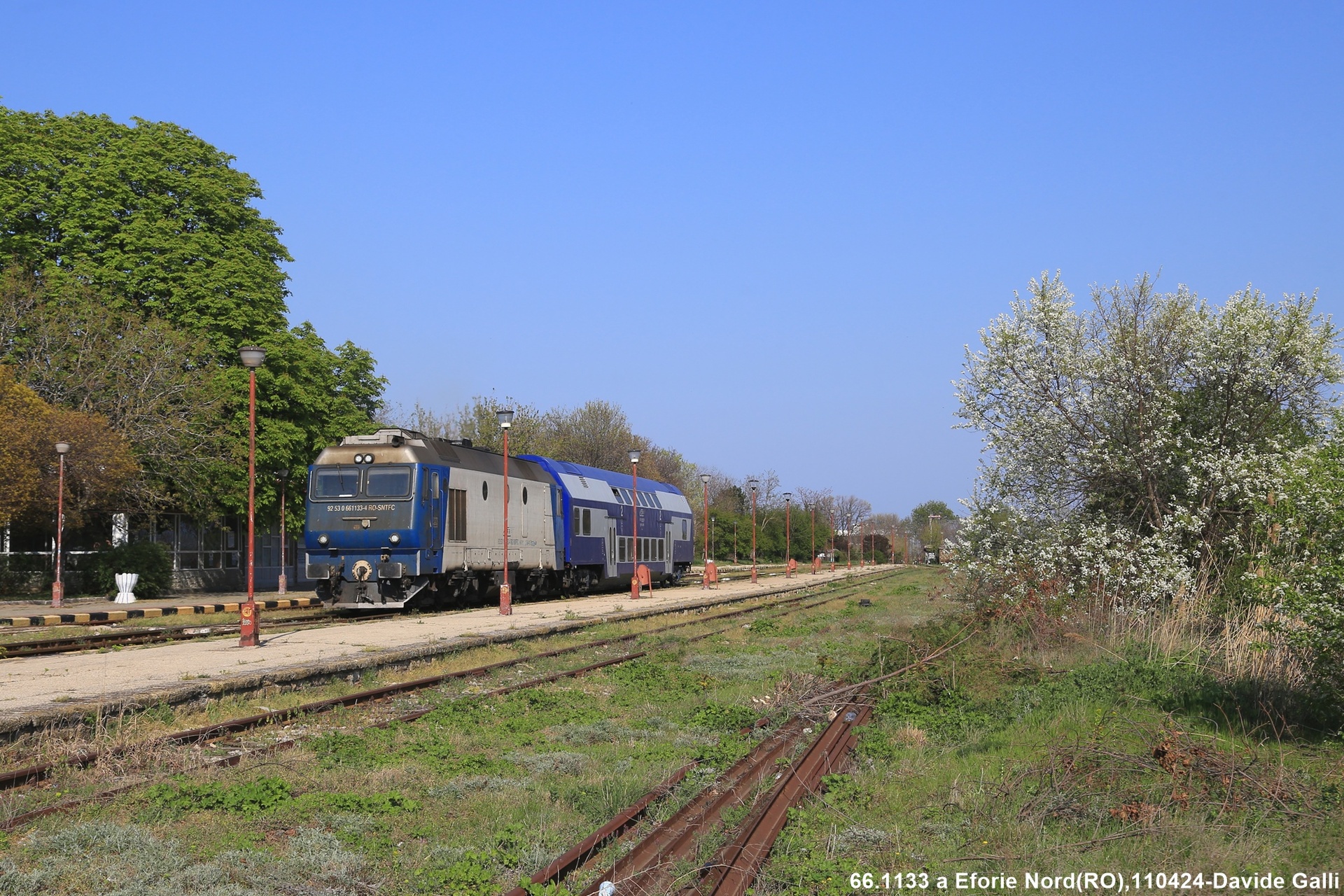 Electroputere CFR 63 – Foto 5