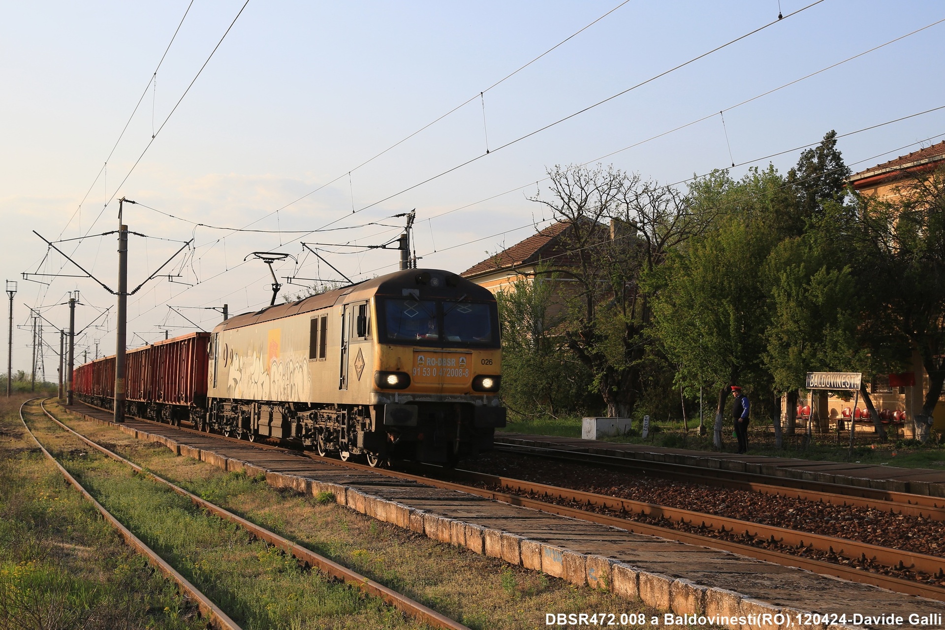 Brush Traction BR 92 – foto 2