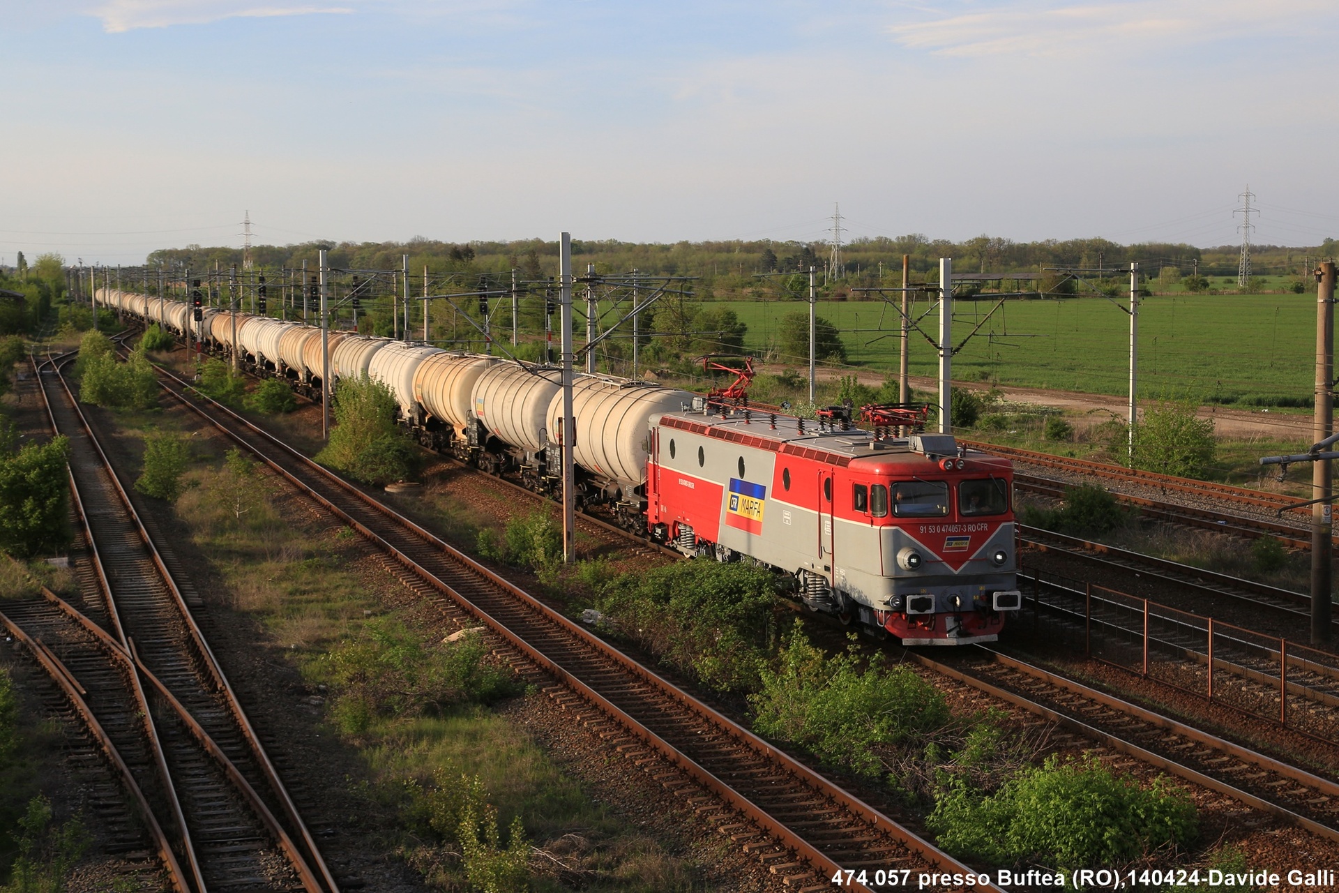 Electroputere CFR 474 – photo 3