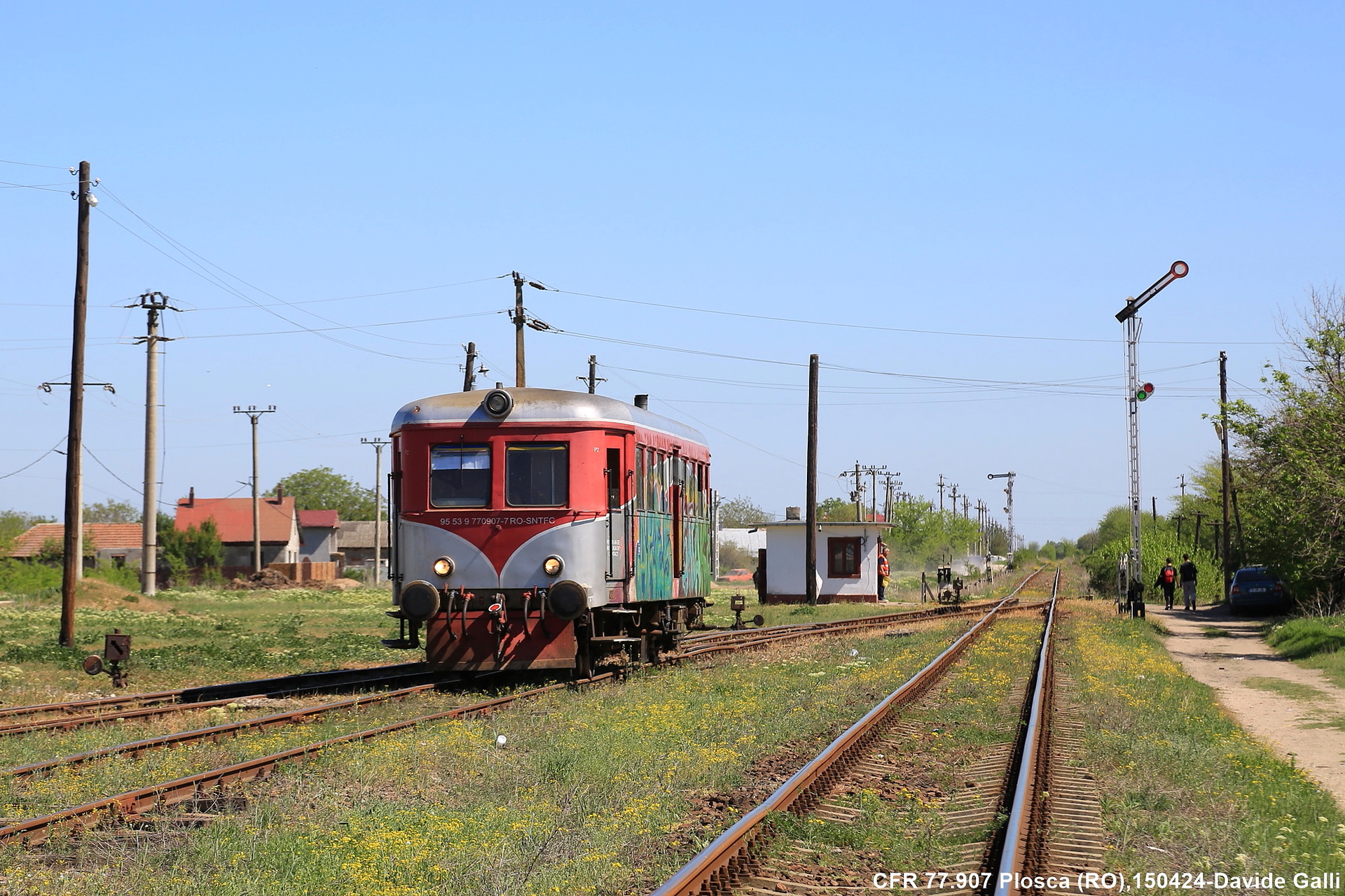 FAUR CFR 77 – photo 8