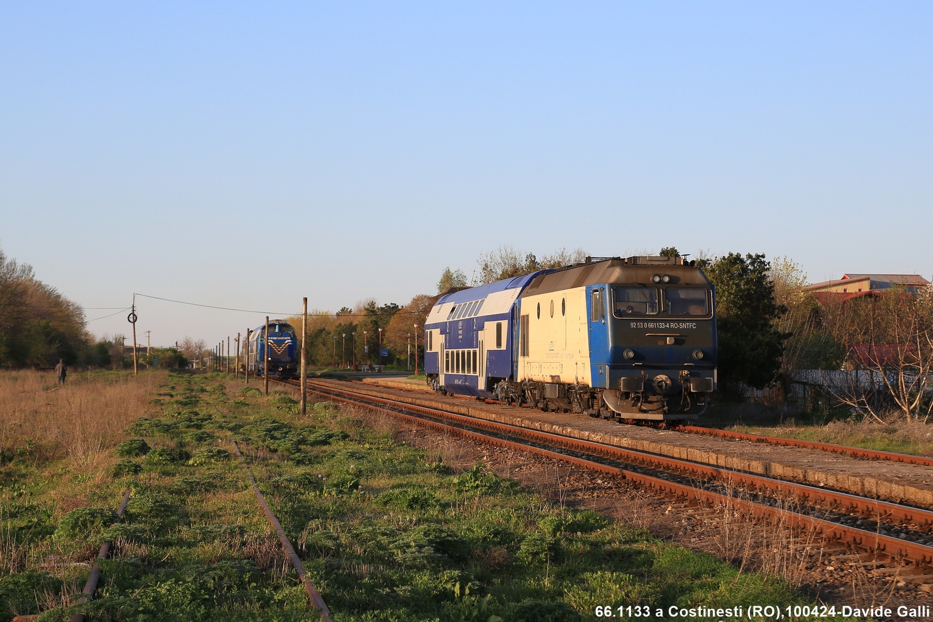 Electroputere CFR 63 – Foto 6