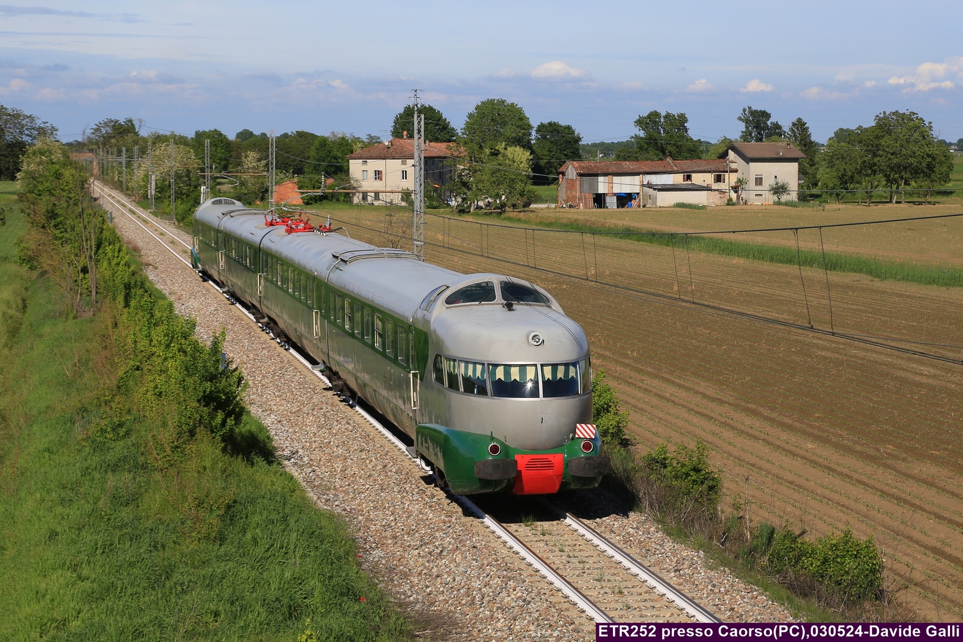 Breda ETR 250 – photo 12