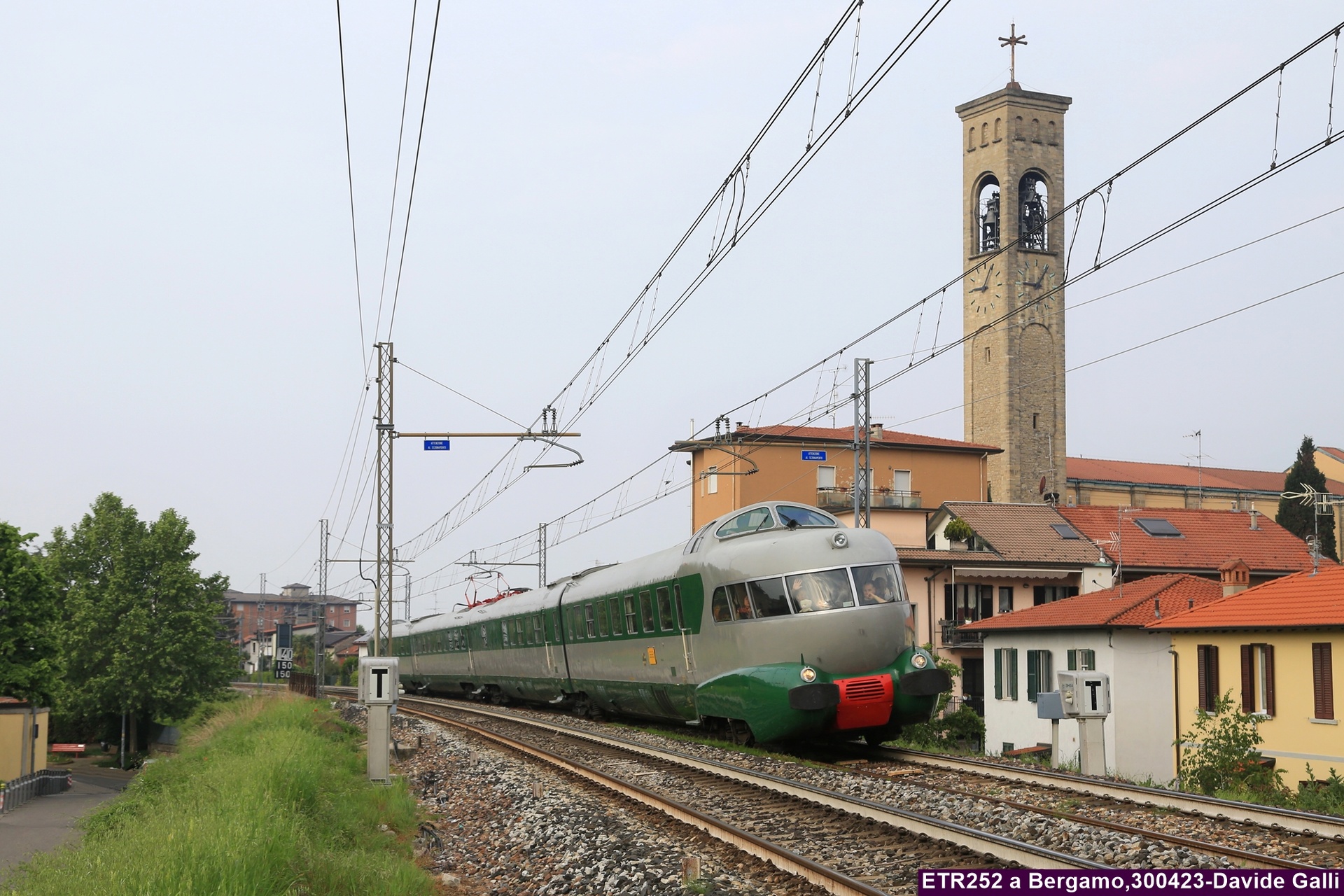 Breda ETR 250 – photo 23
