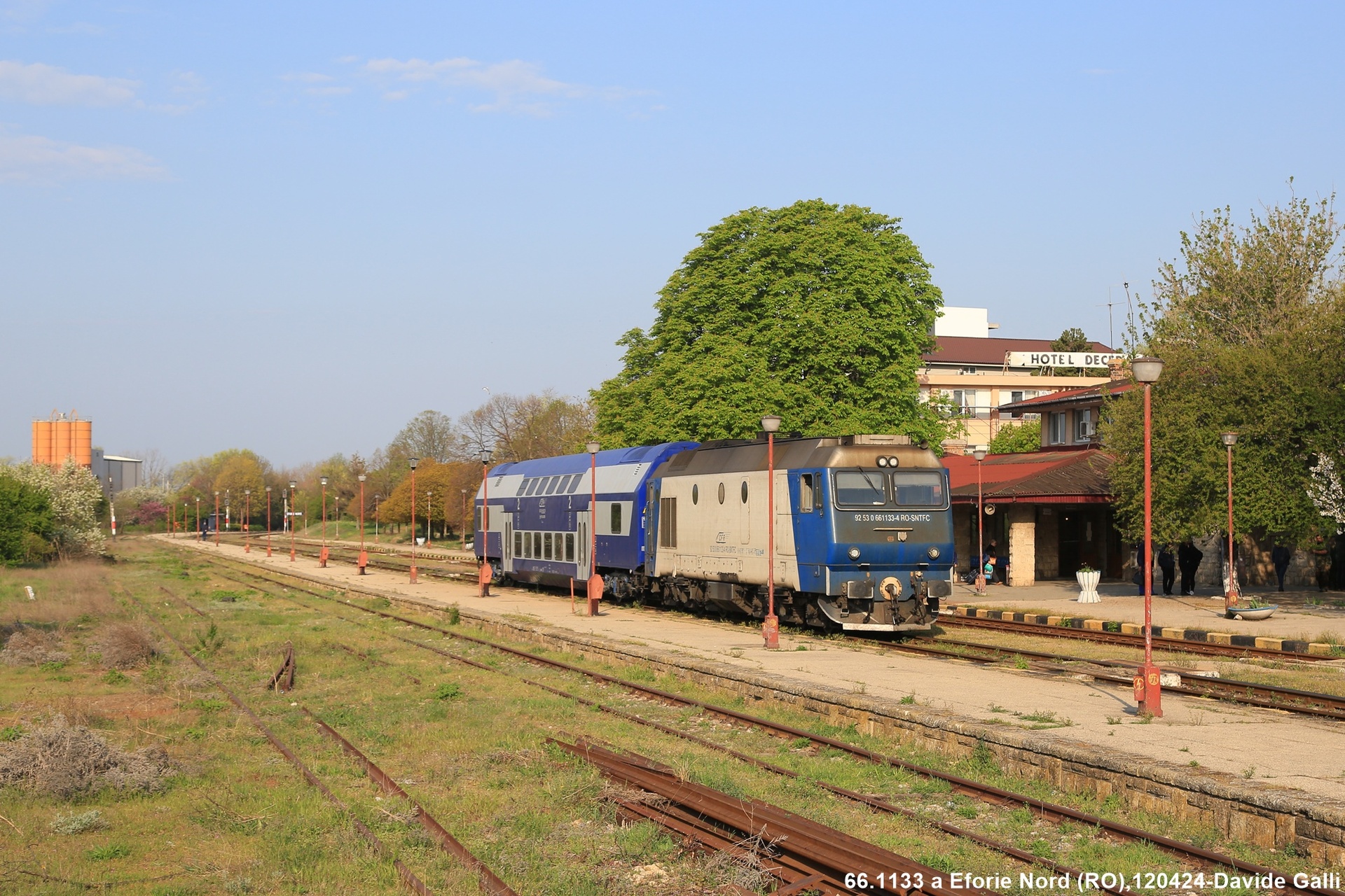 Electroputere CFR 63 – Foto 4
